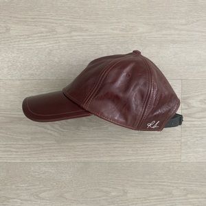 Rag & Bone Marilyn Baseball Cap